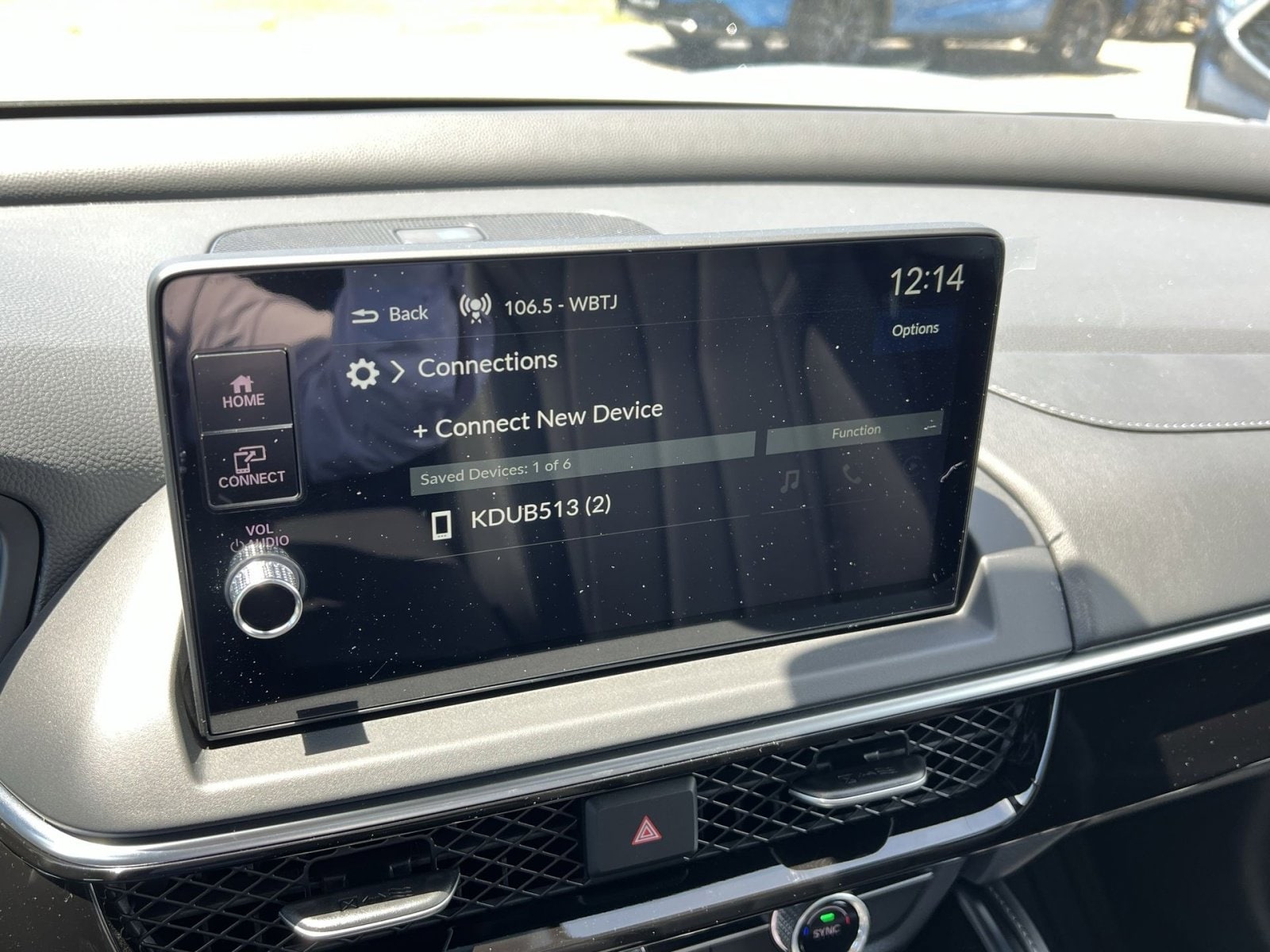 2025 Acura ADX Base - Photo 17