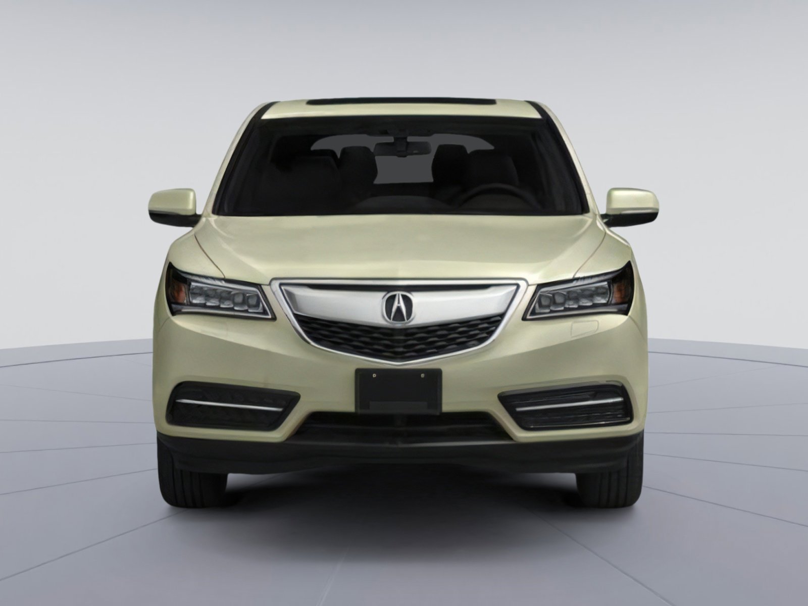2014 Acura MDX Technology photo 4