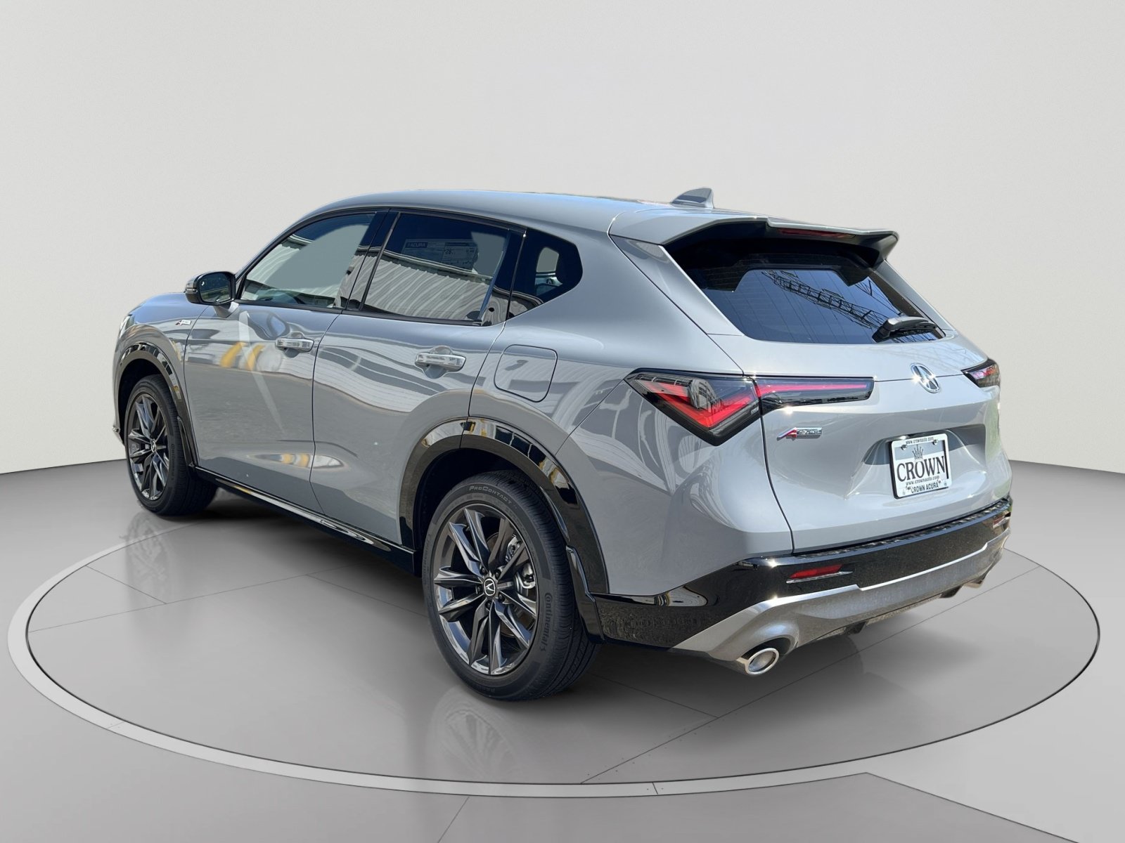 New 2026 Acura ADX A-Spec Package SUV