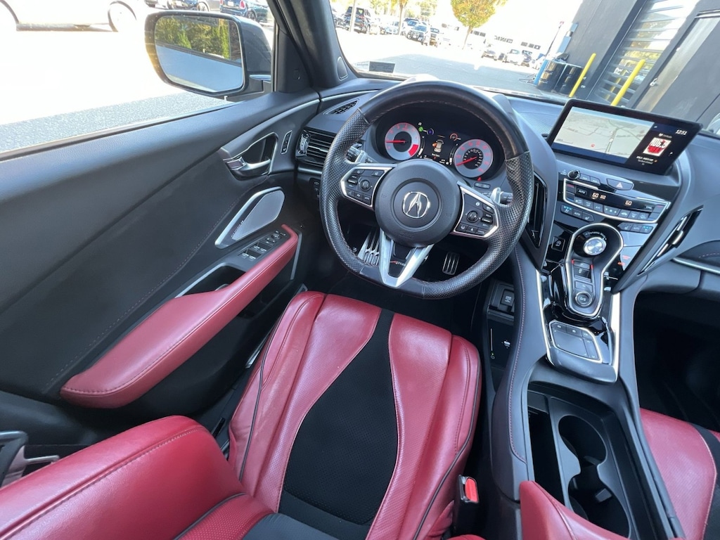 Used 2023 Acura RDX A-Spec Advance Package SUV