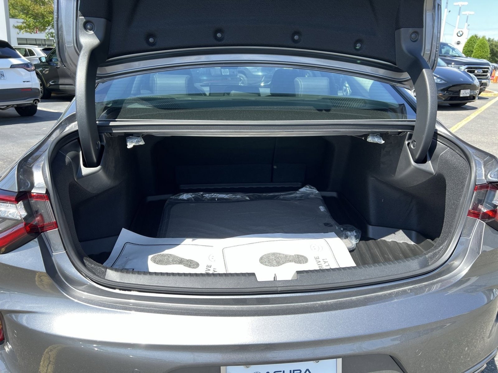2025 Acura TLX Technology Package - Photo 28