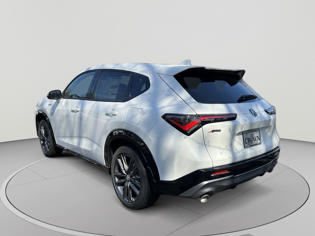 New 2026 Acura ADX A-Spec Package SUV