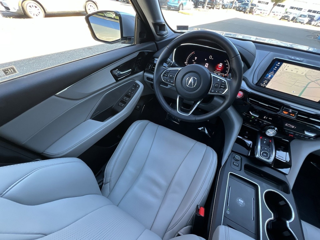 Certified 2025 Acura MDX SH-AWD Technology Package SUV