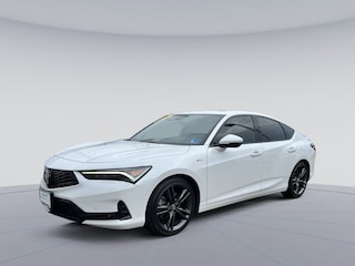 2023 Acura Integra A-Spec Tech Package Hatchback