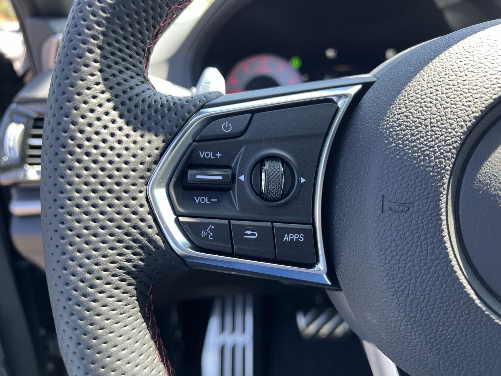 2026 Acura RDX A-Spec Package - Photo 30