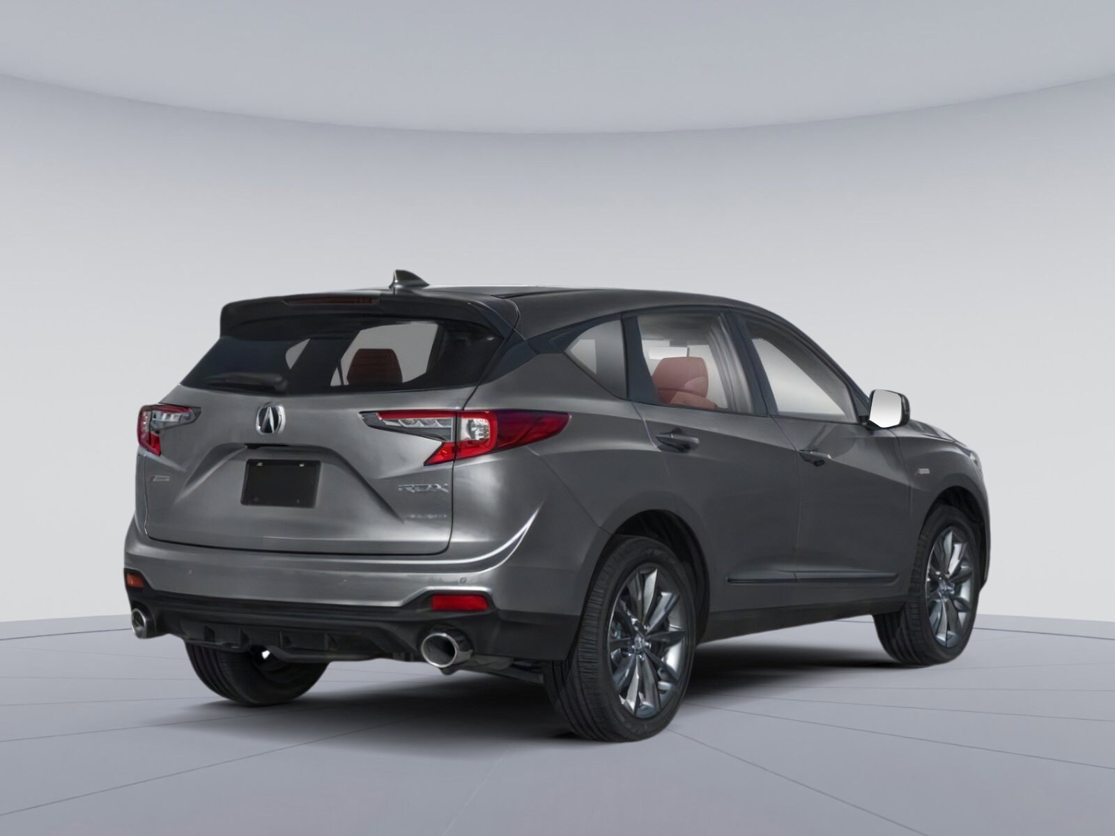 2025 Acura RDX A-Spec photo 2