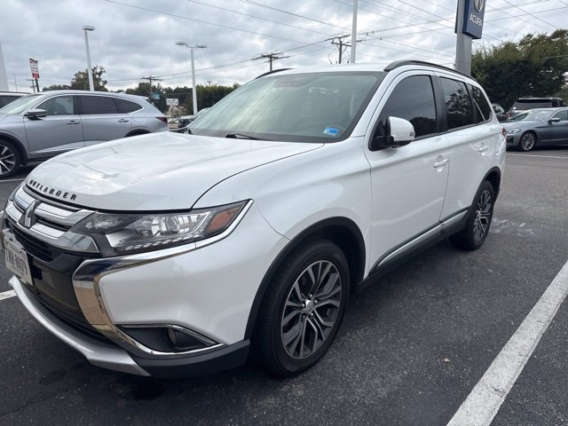 Used 2016 Mitsubishi Outlander SEL SUV