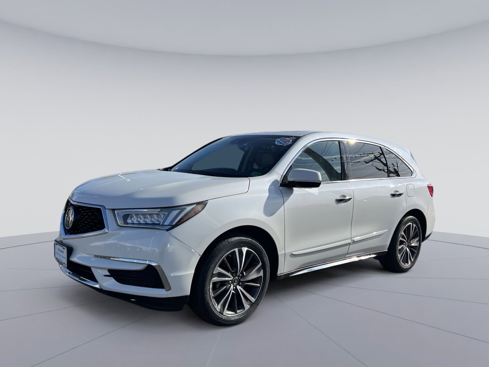 2019 Acura MDX Technology Package's photo
