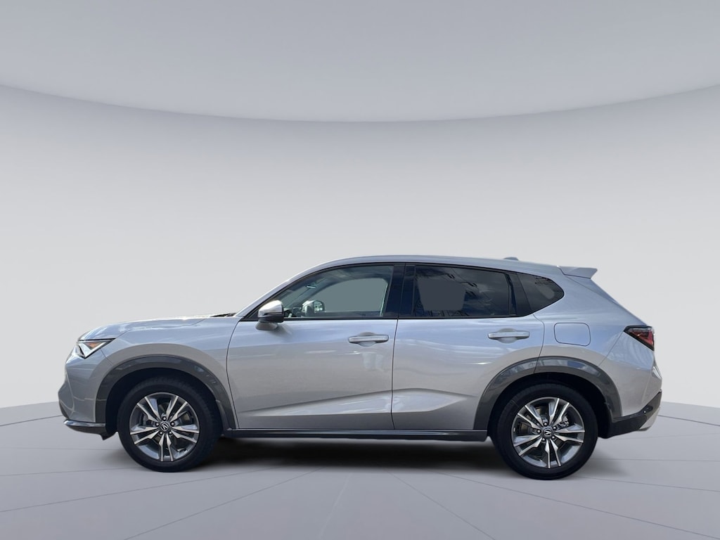 New 2025 Acura ADX SUV