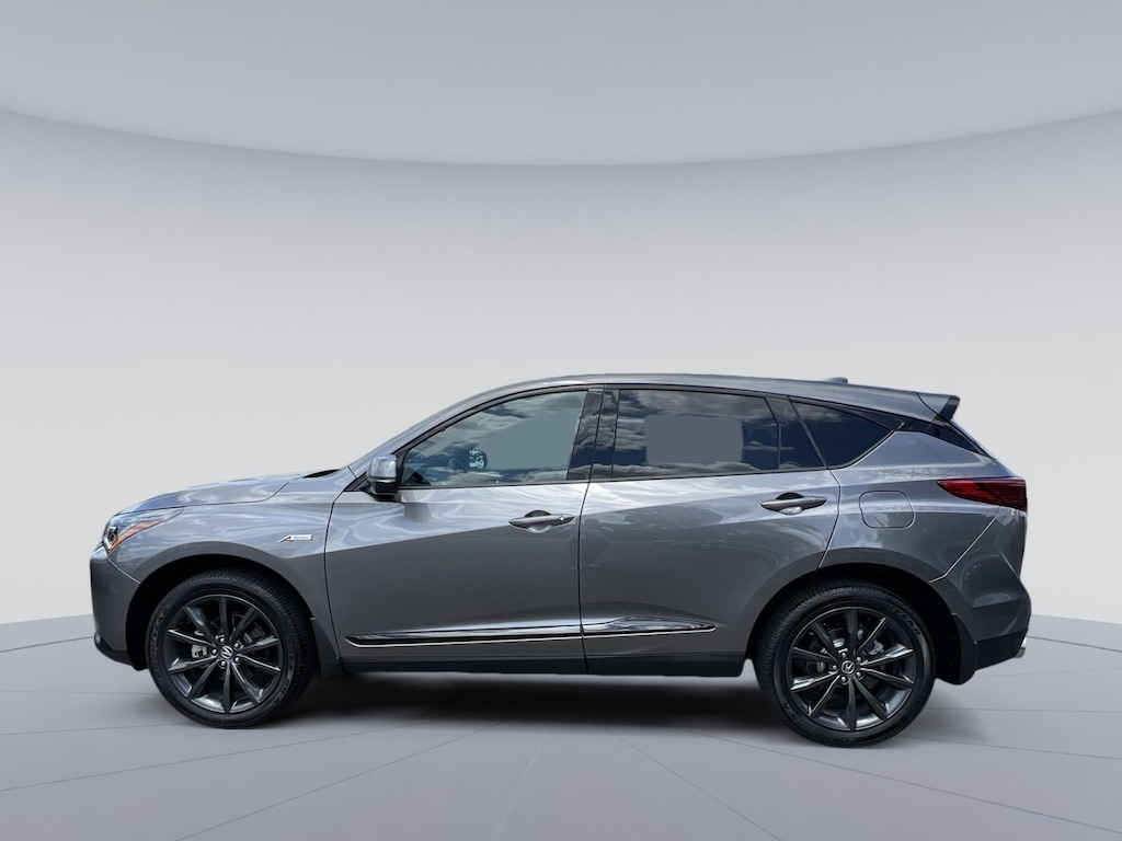 New 2026 Acura RDX A-Spec Package SUV