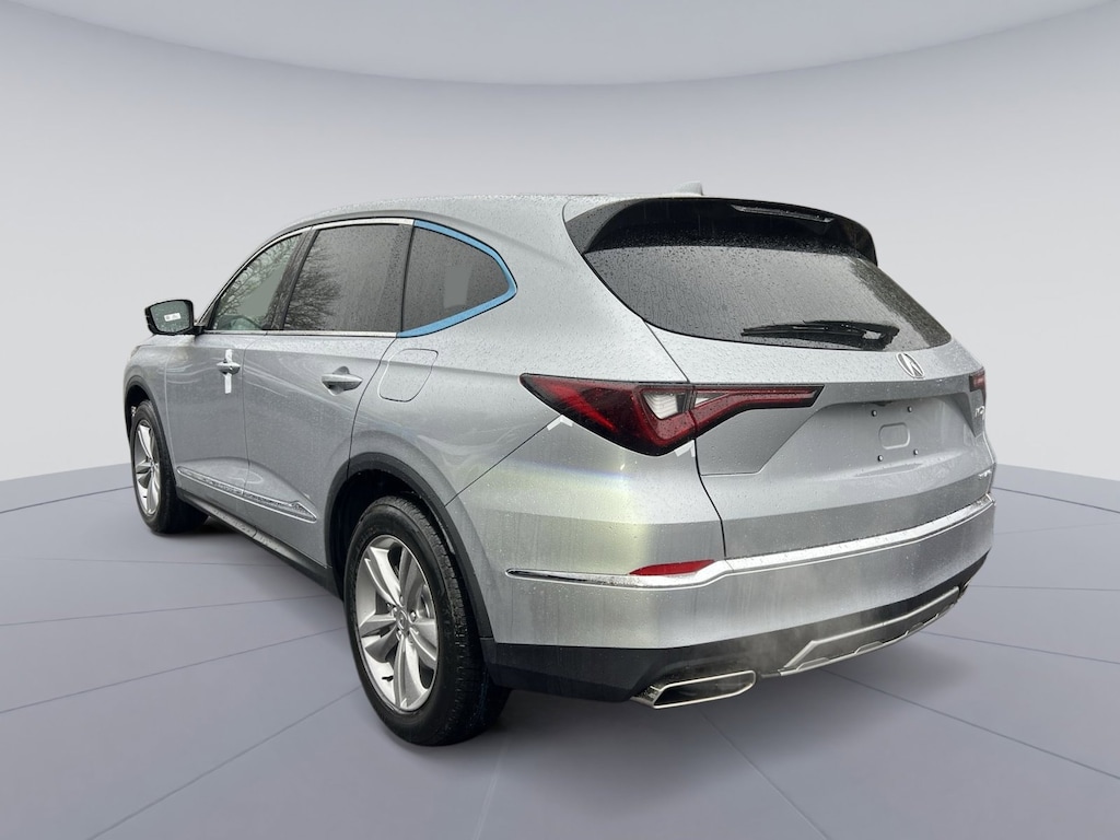 New 2026 Acura MDX SH-AWD SUV