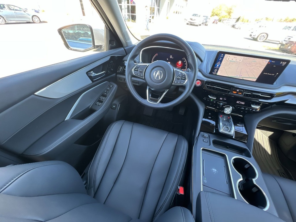 Used 2025 Acura MDX SH-AWD SUV