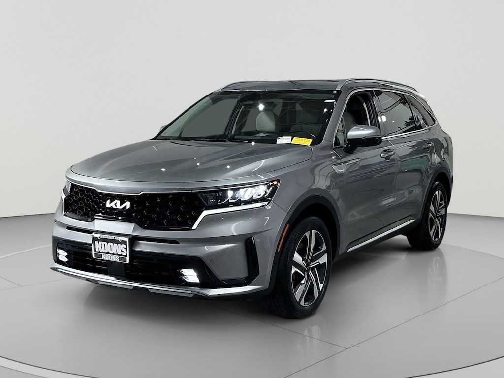Used 2023 Kia Sorento Hybrid EX SUV