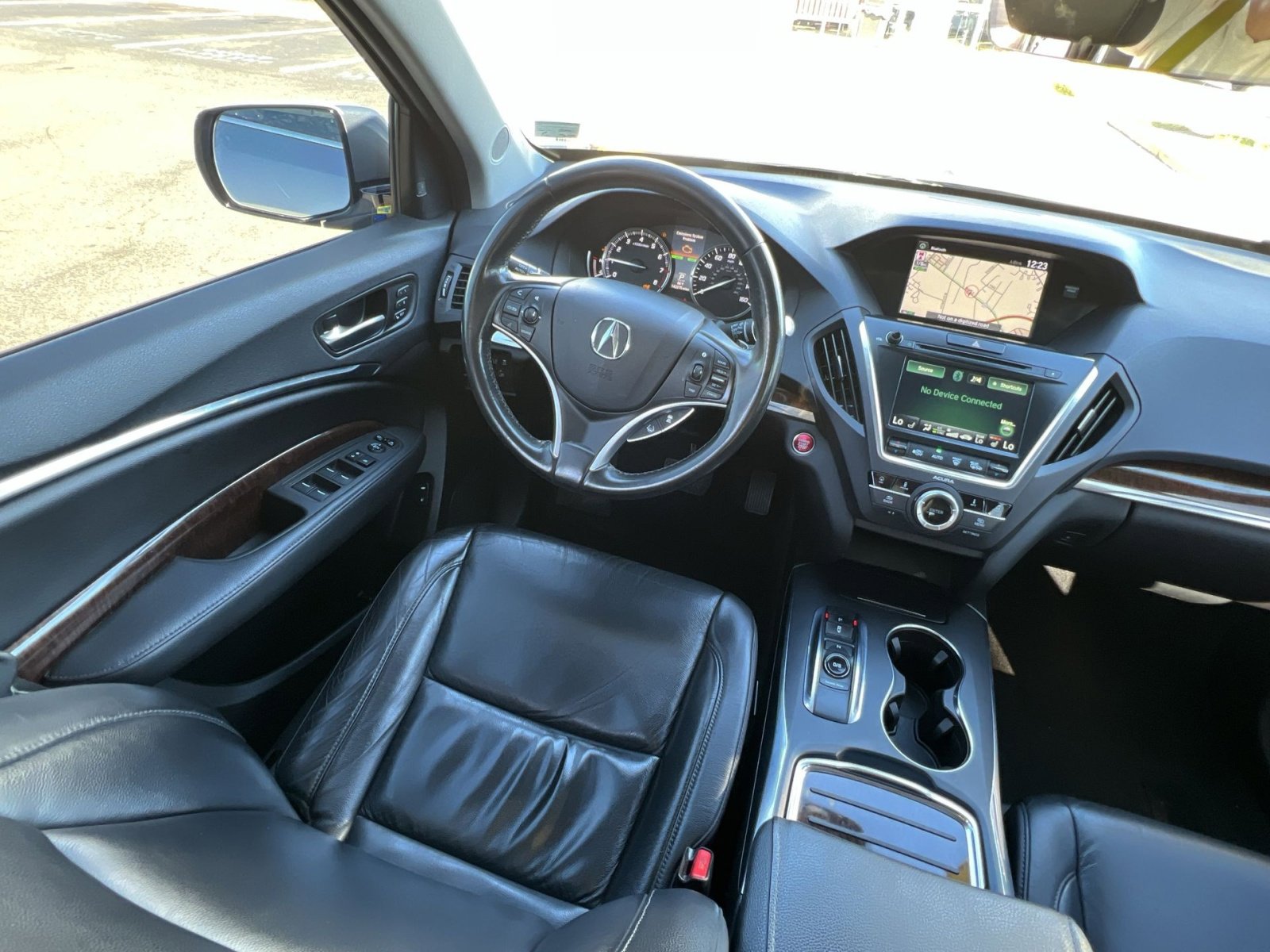 2017 Acura MDX SH-AWD Technology photo 3