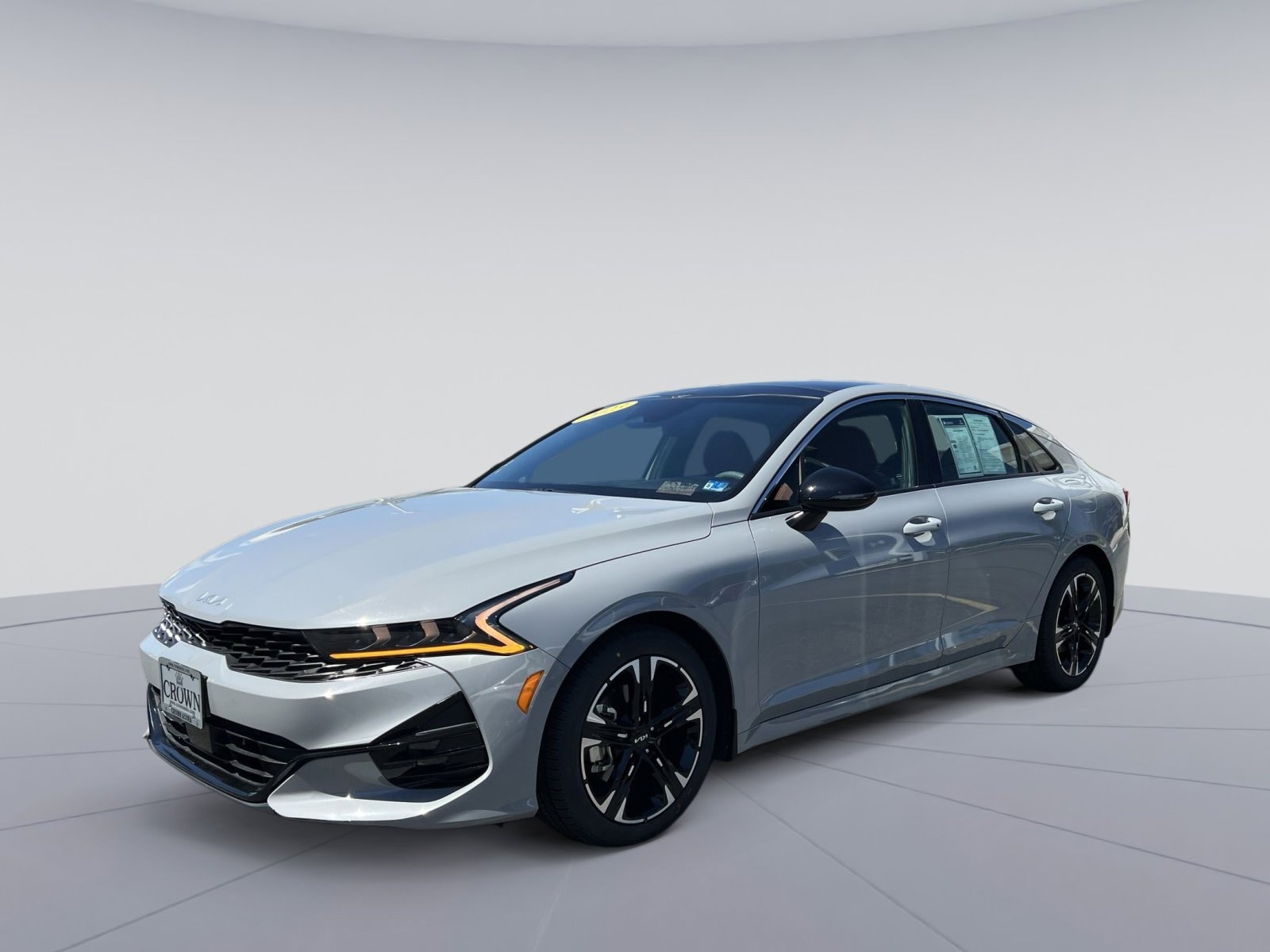 2023 Kia Optima GT-Line AWD's photo