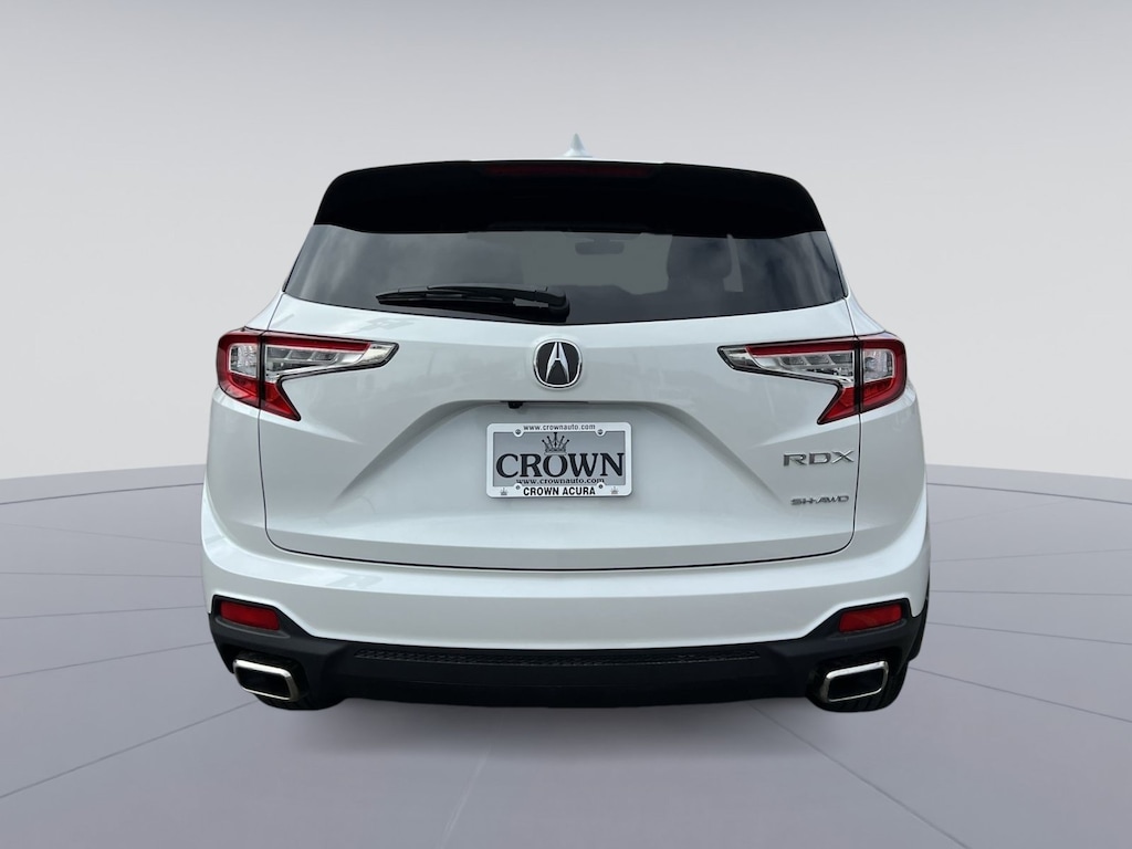 New 2026 Acura RDX SH-AWD SUV