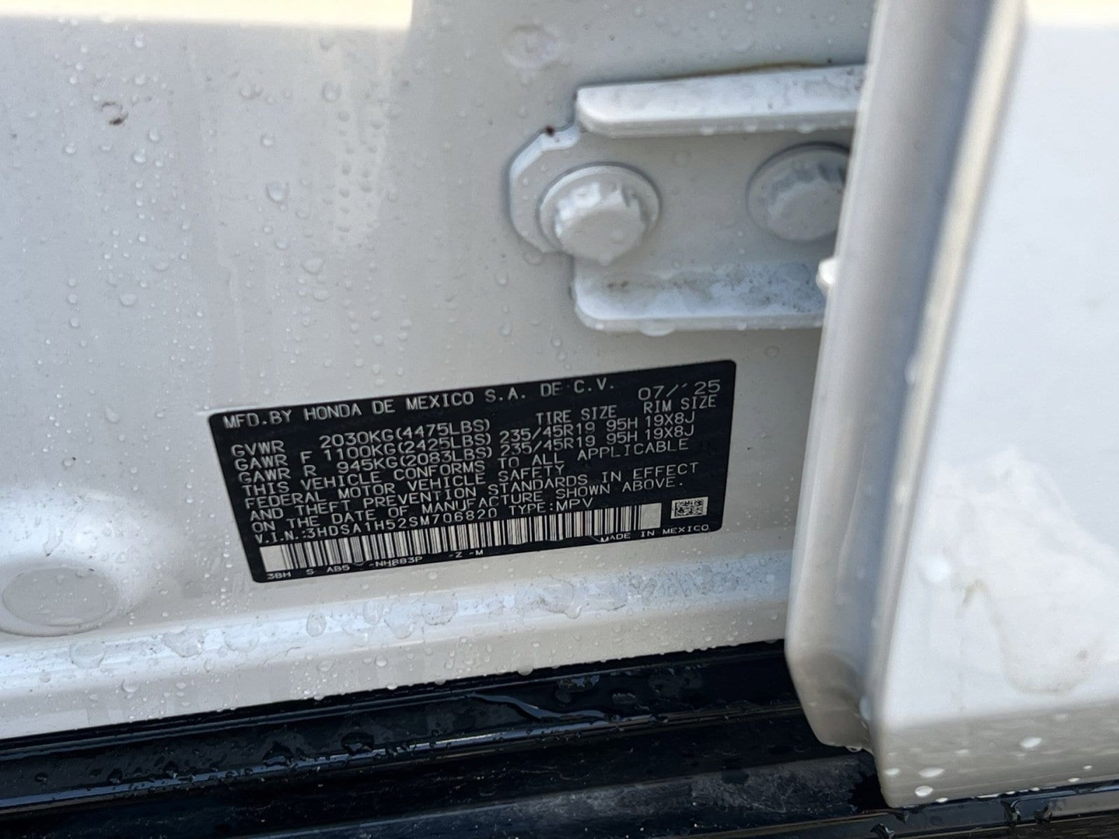 2025 Acura ADX A-Spec Package - Photo 28