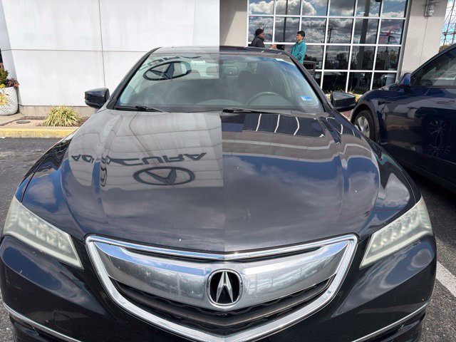 Certified 2016 Acura TLX Base with VIN 19UUB1F32GA003894 for sale in Henrico, VA