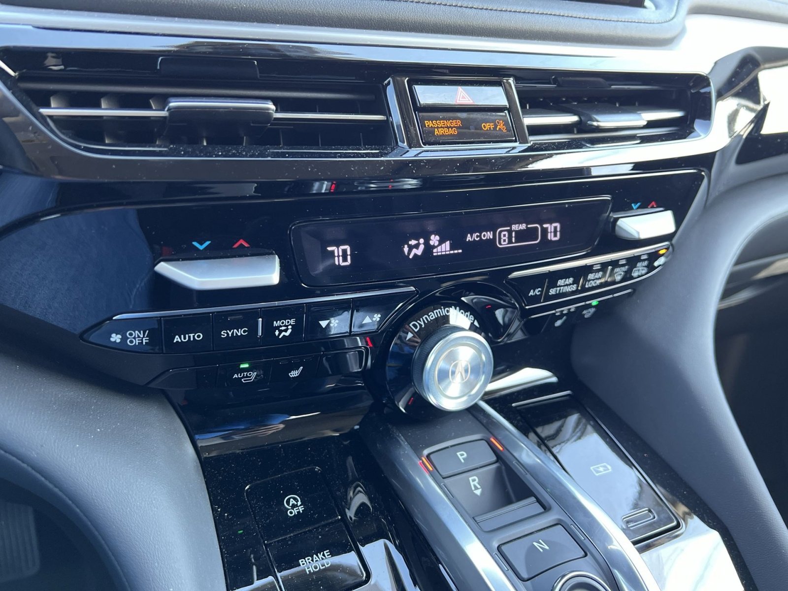 2026 Acura MDX Technology Package - Photo 18