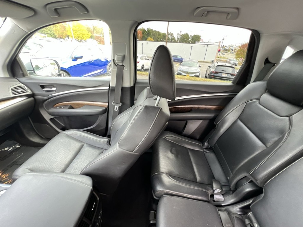 Used 2019 Acura MDX 3.5L Tech Pkg SUV