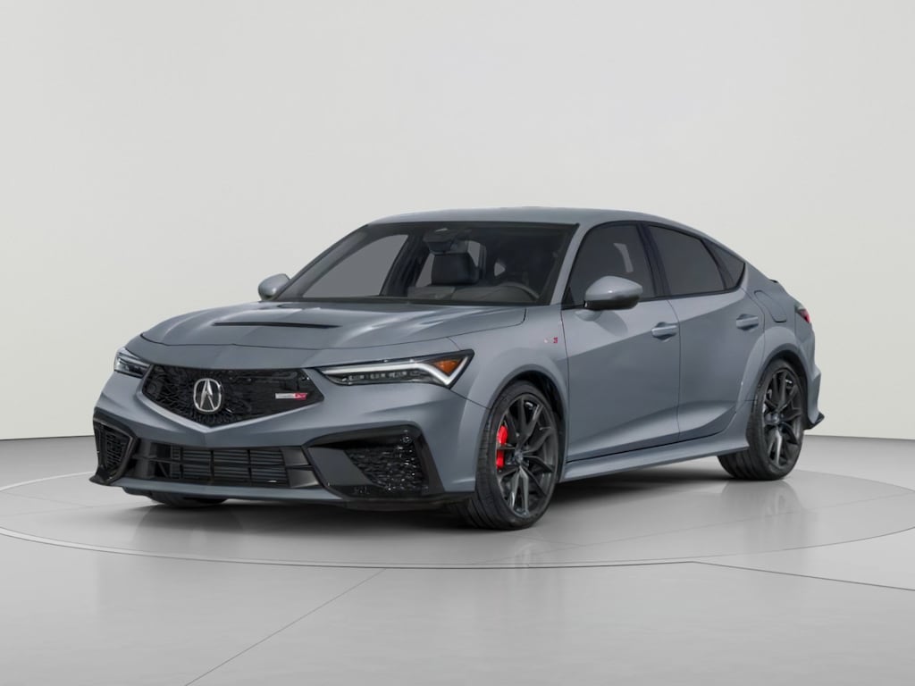 New 2026 Acura Integra Type S Hatchback