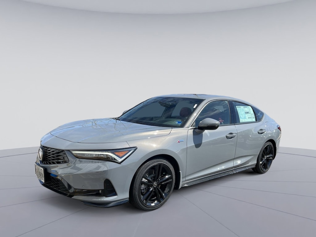 New 2026 Acura Integra A-Spec Tech Package Hatchback