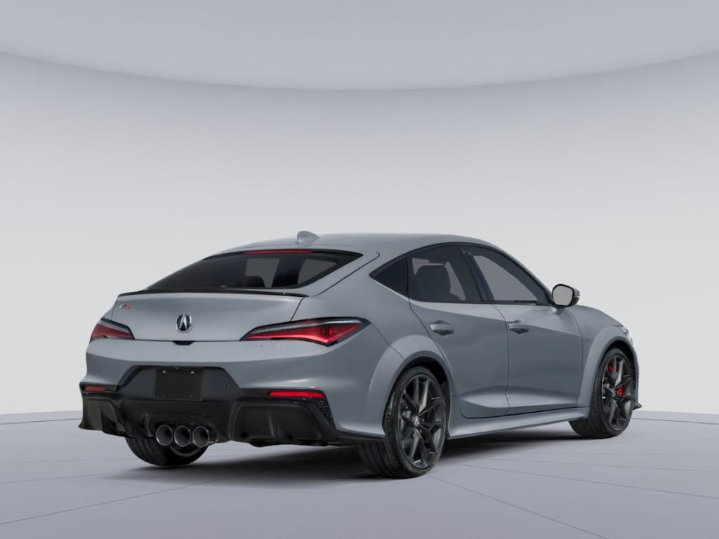 New 2026 Acura Integra Type S Hatchback