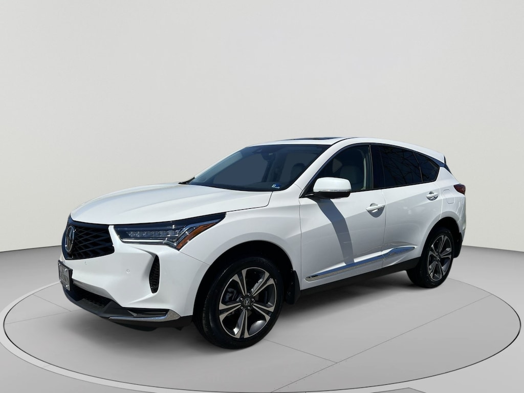 New 2026 Acura RDX Technology Package SUV