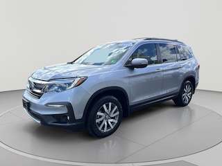 2021 Honda Pilot EX-L AWD SUV