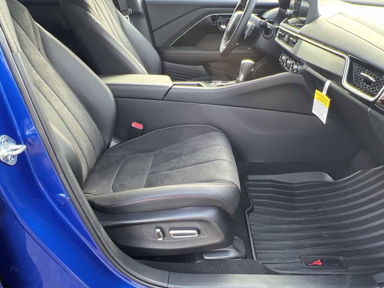 2025 Acura ADX A-Spec Package - Photo 26