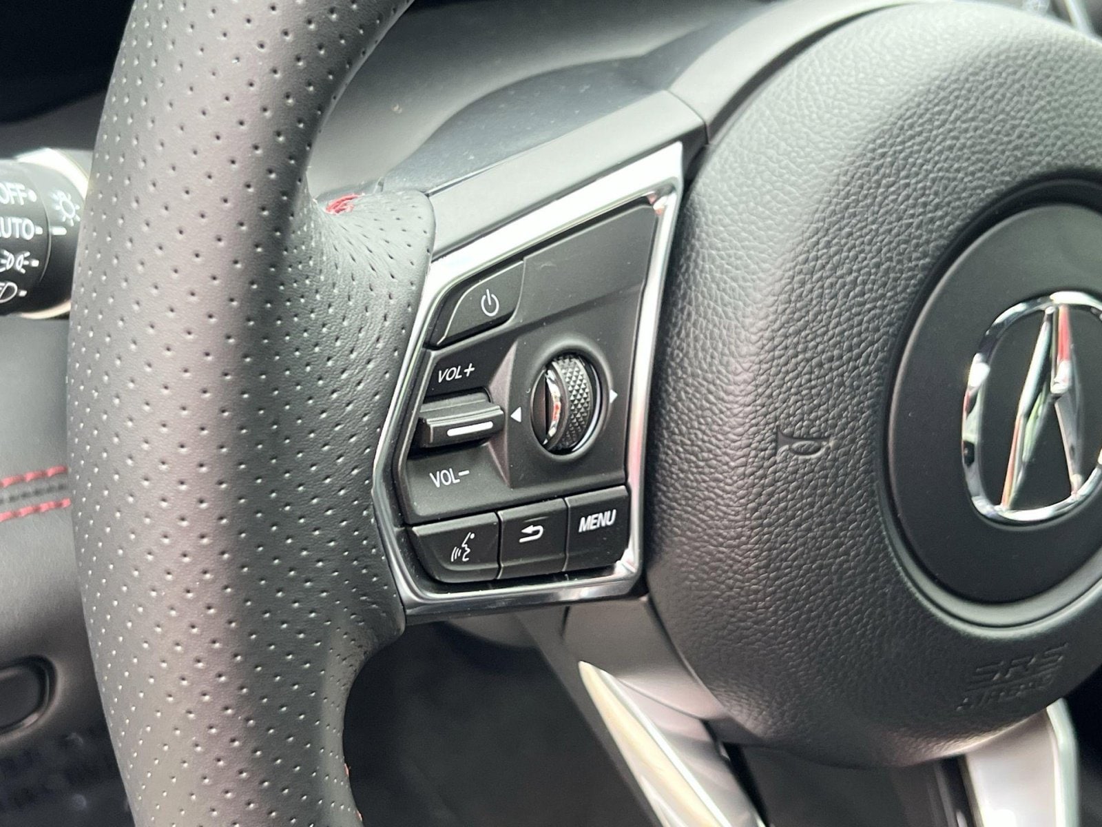 2025 Acura TLX A-Spec Package - Photo 30