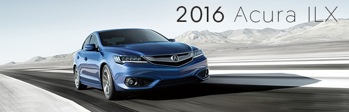2016 Acura ILX
