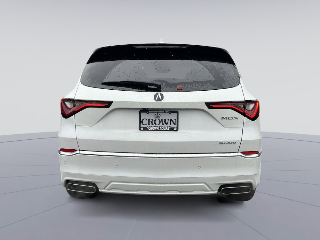 New 2026 Acura MDX SH-AWD Advance Package SUV