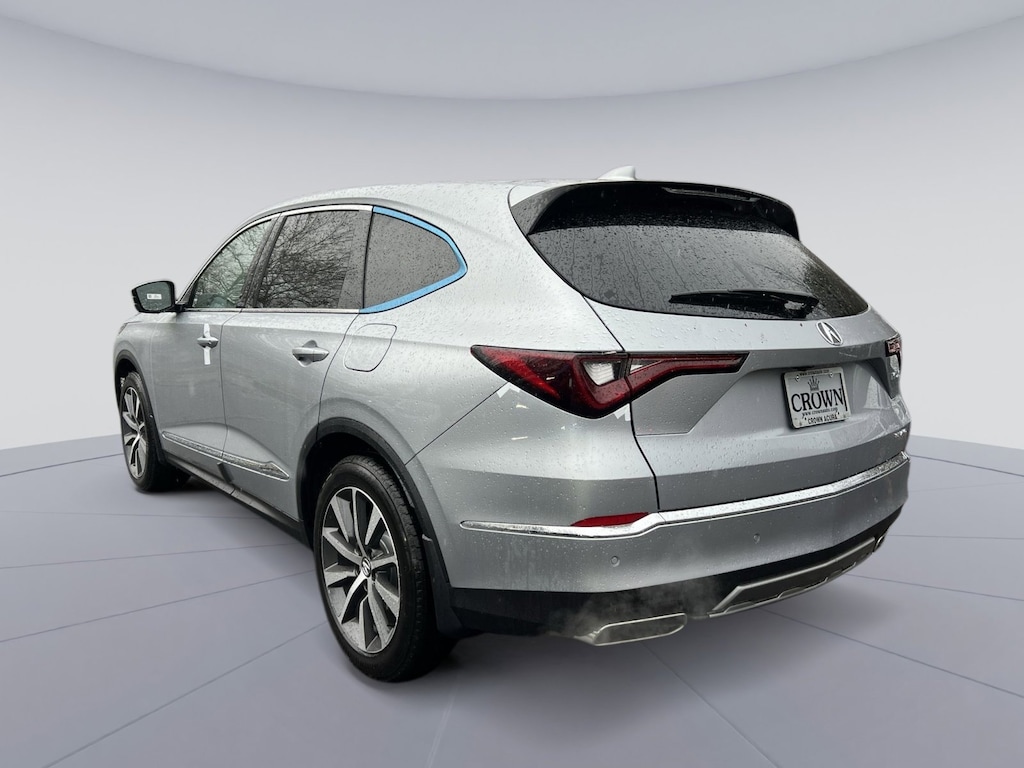 New 2026 Acura MDX SH-AWD Technology Package SUV