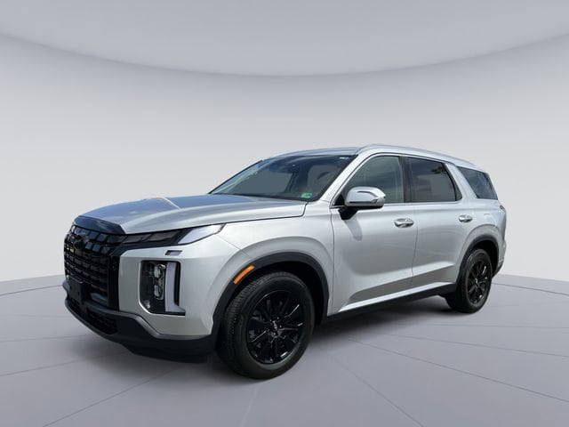 2025 Hyundai Palisade