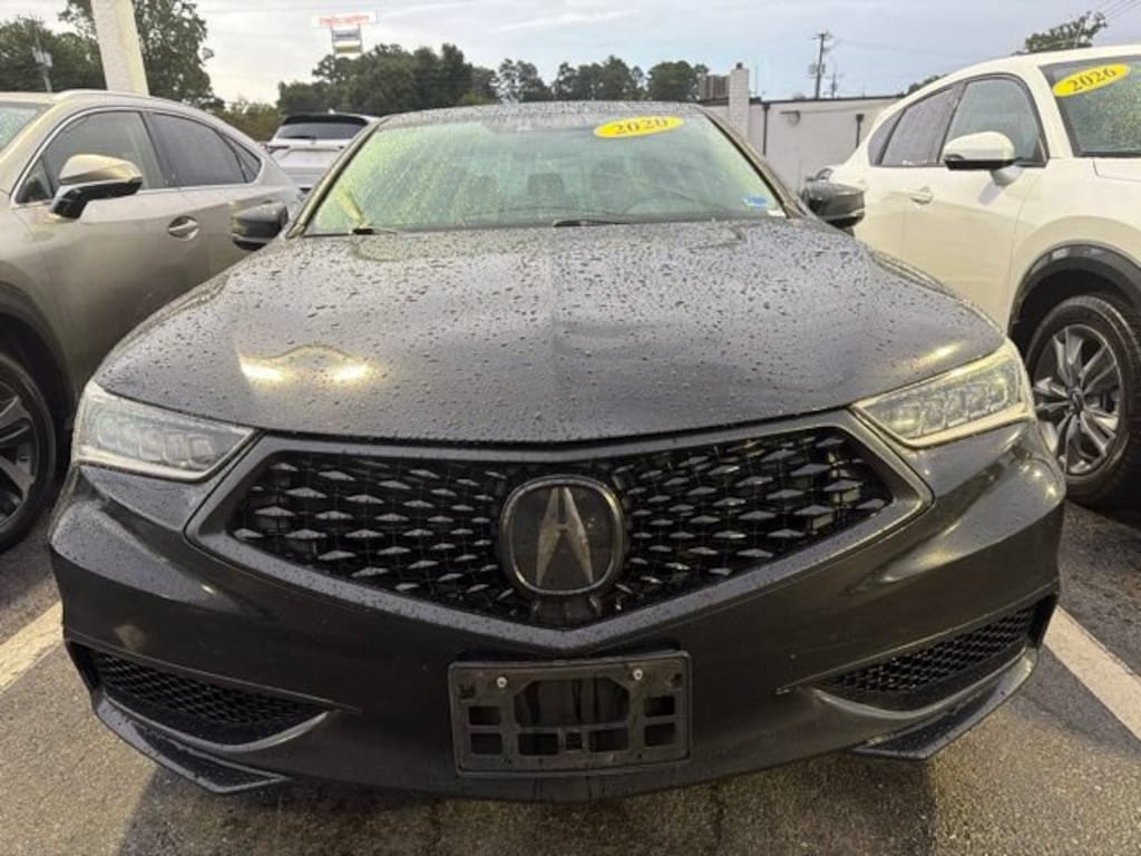 Certified 2020 Acura TLX 2.4L Sedan