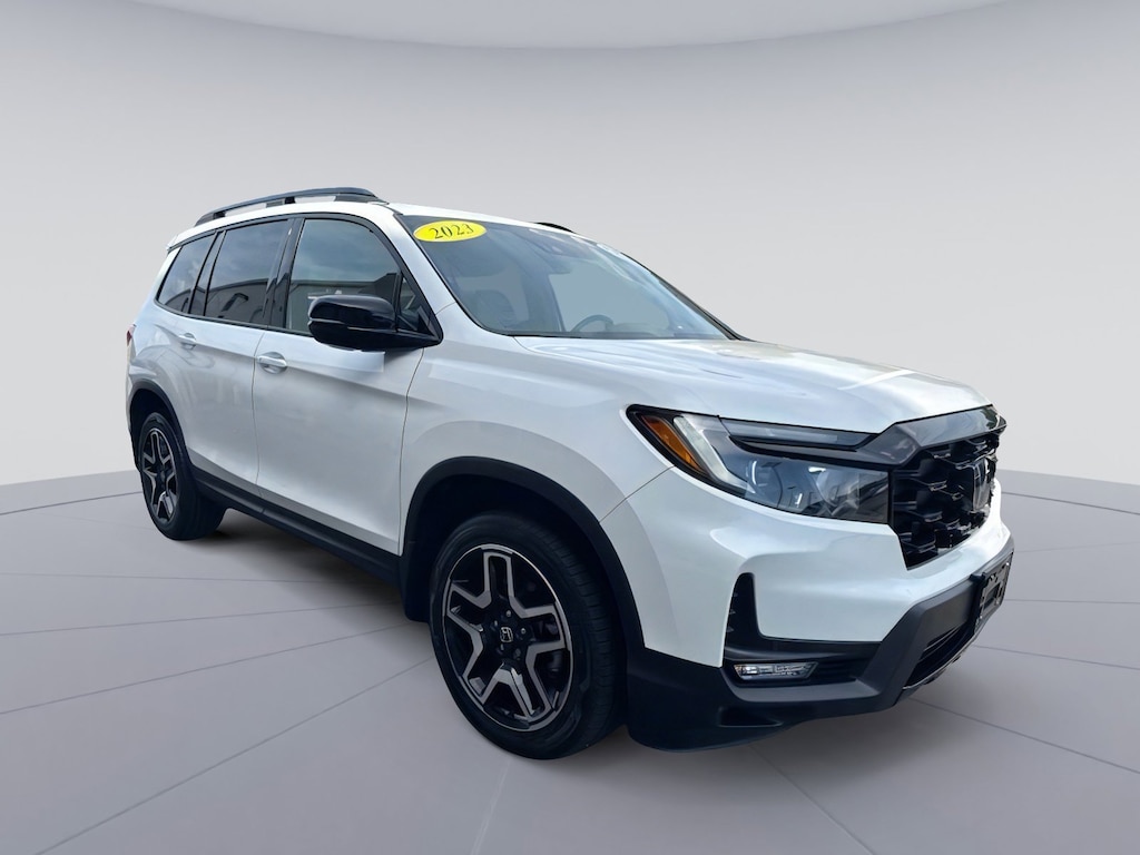 Used 2023 Honda Passport Elite SUV