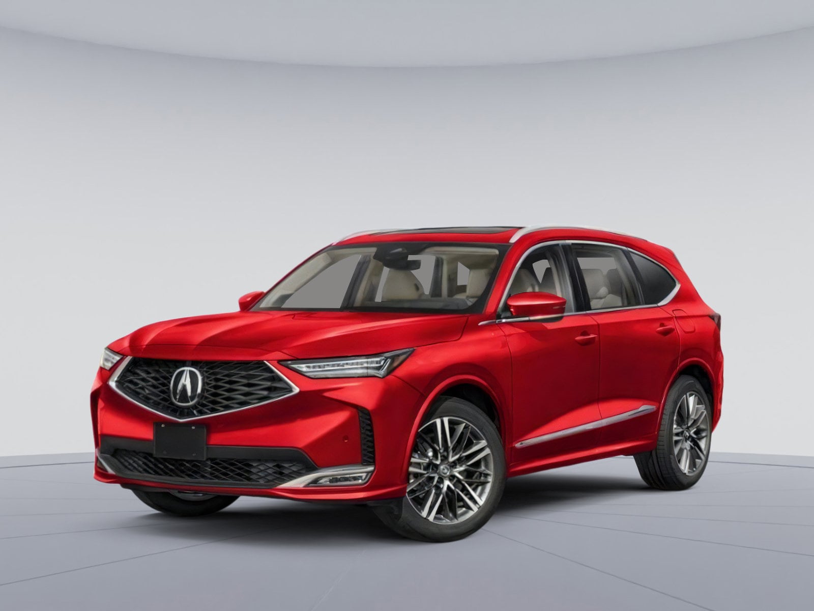 2026 Acura MDX Advance Package's photo