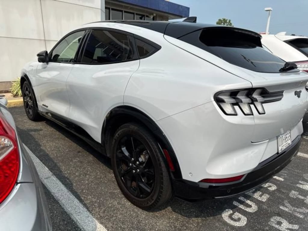 Used 2023 Ford Mustang Mach-E Premium with Extended Battery SUV