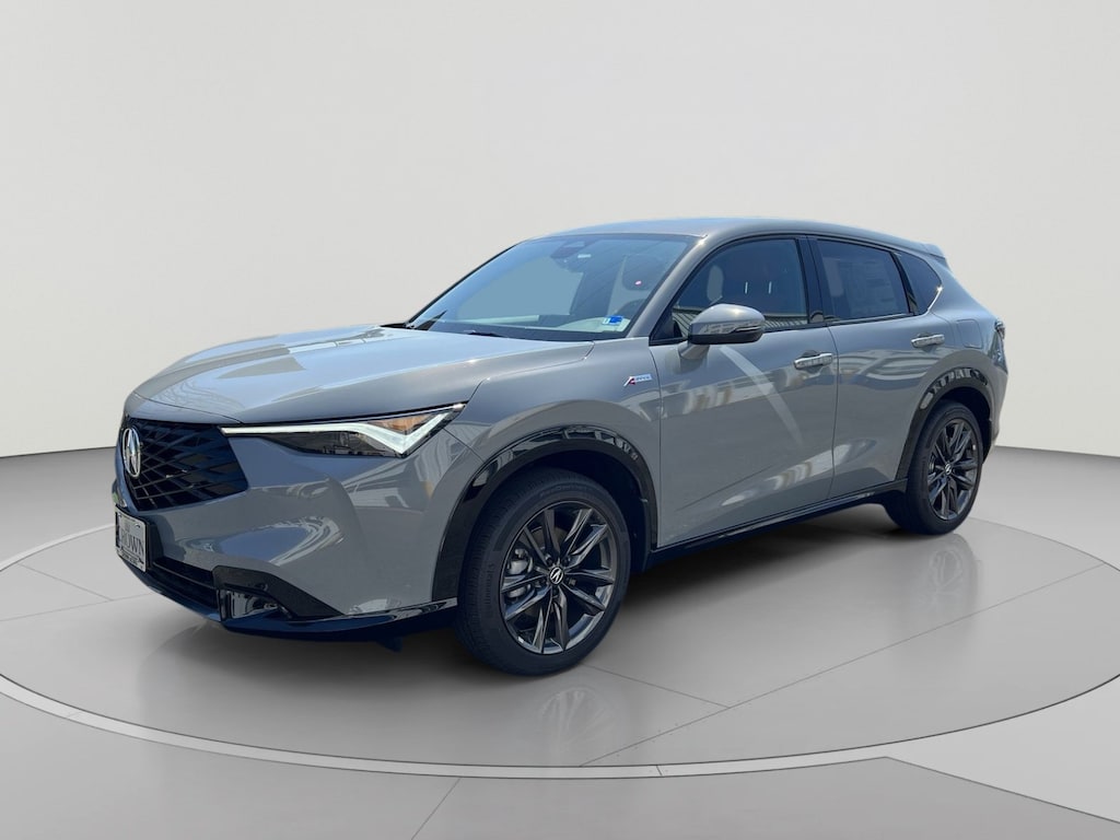 New 2026 Acura ADX A-Spec Package SUV