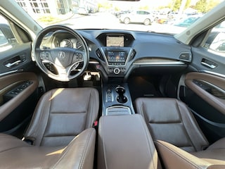 2020 Acura MDX Technology Package SUV