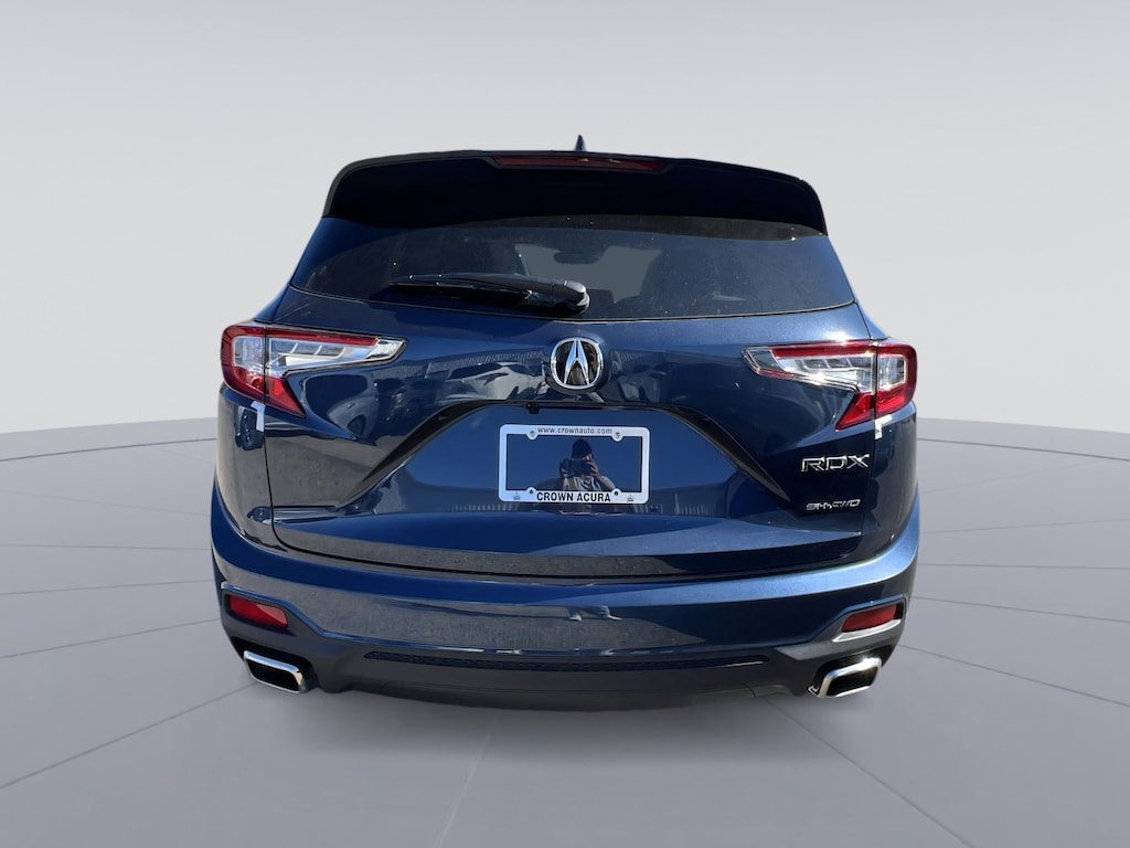 New 2025 Acura RDX SH-AWD SUV