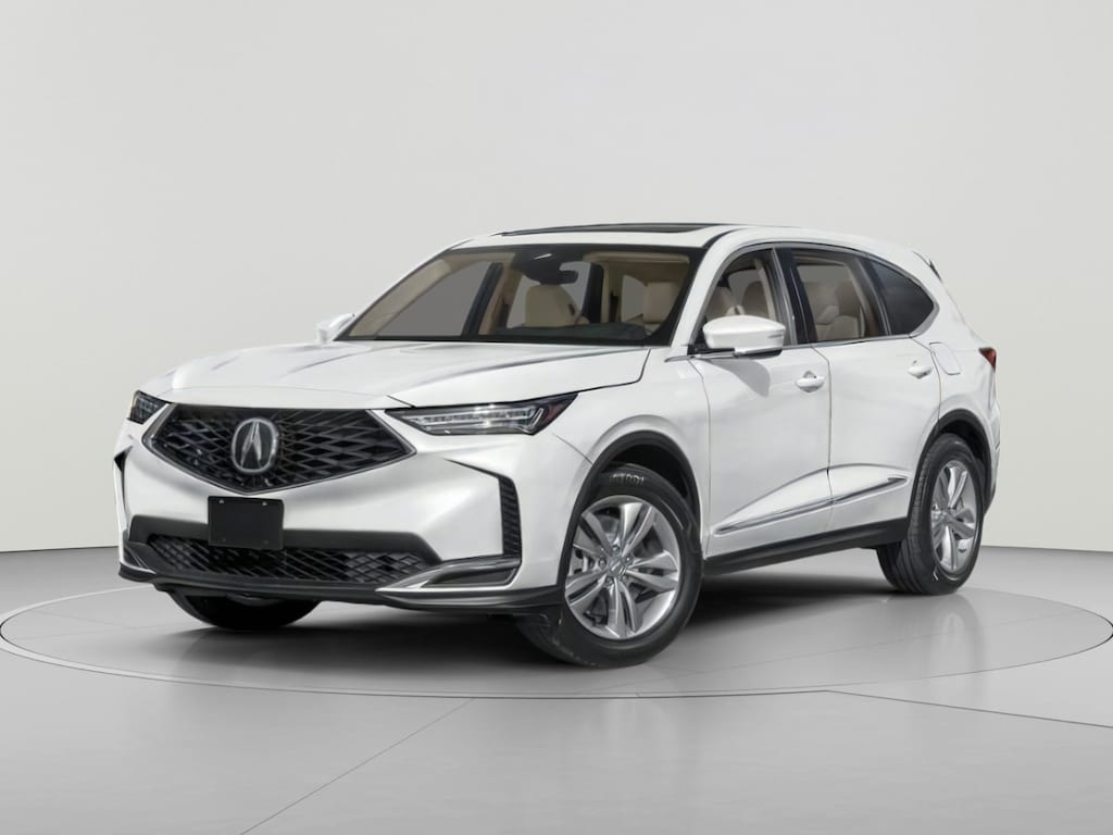 New 2026 Acura MDX SH-AWD SUV