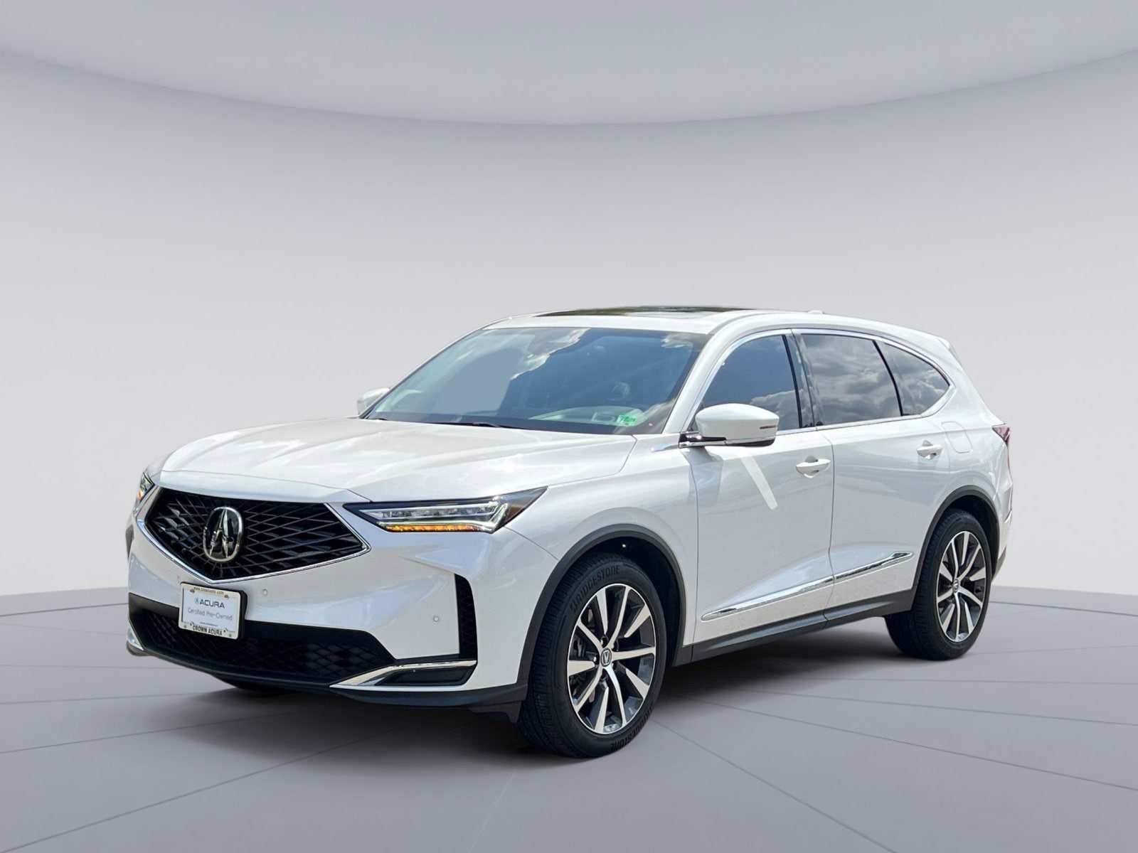 2025 Acura MDX Technology Package's photo