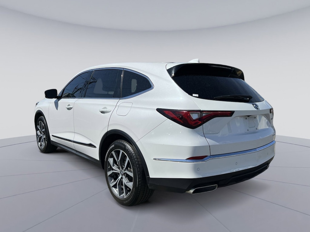 Certified 2024 Acura MDX SH-AWD Technology Package SUV