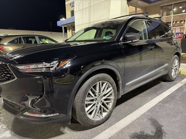 2022 Acura MDX Advance Package's photo