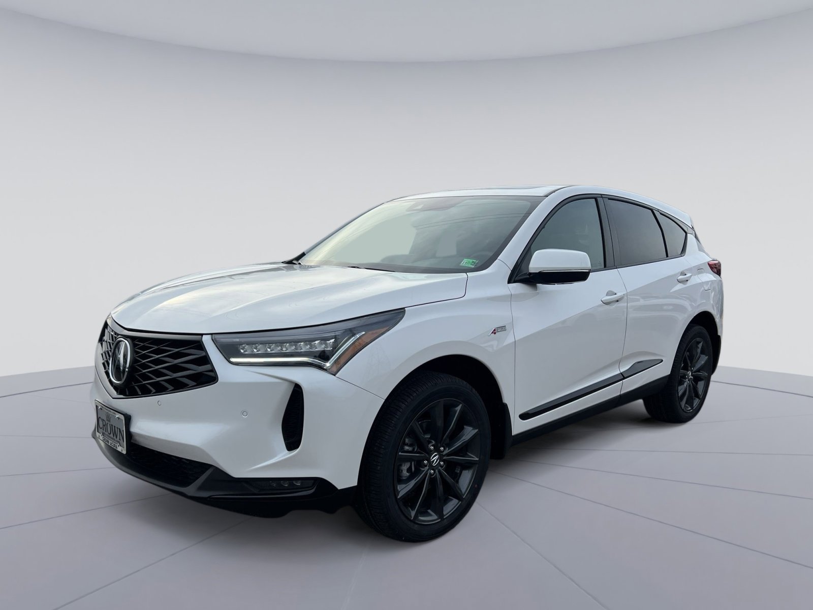 2026 Acura RDX A-Spec Package's photo