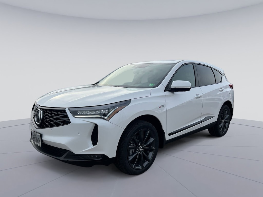 New 2026 Acura RDX A-Spec Package SUV