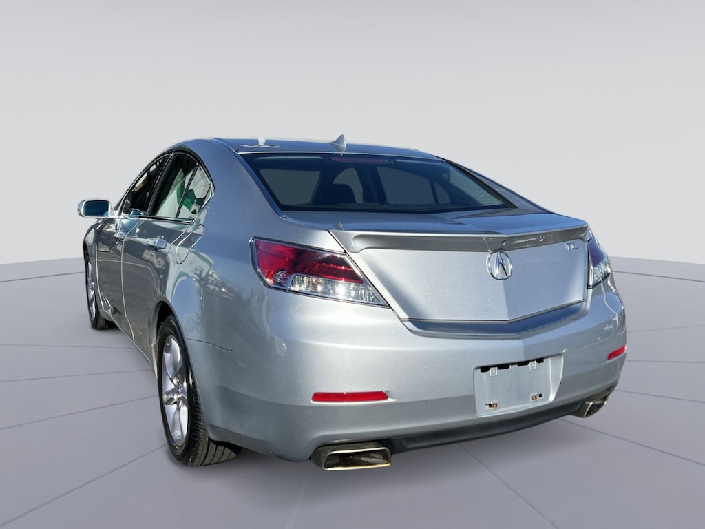 Used 2013 Acura TL 3.5 w/Technology Package (A6) Sedan
