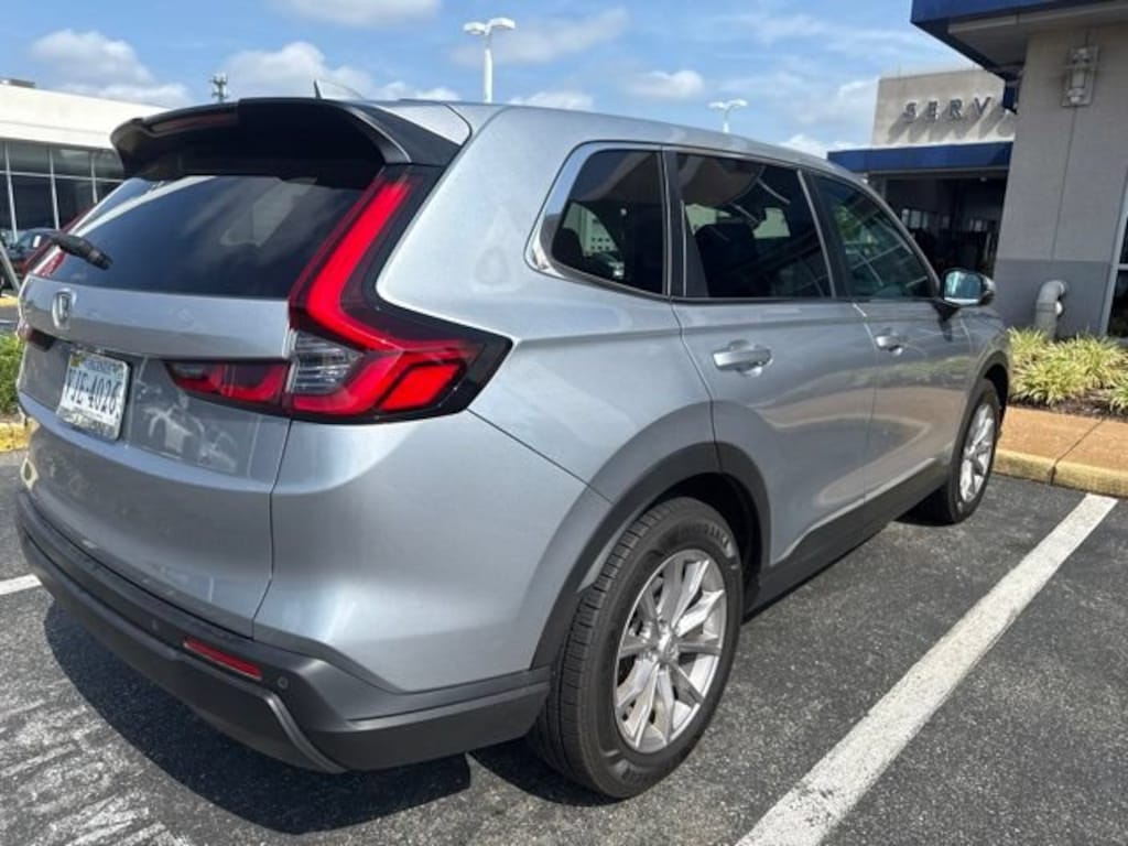 Used 2023 Honda CR-V EX-L w/BSI SUV